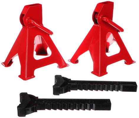 SIXTOL Podstavec pod auto MECHANIC CAR STAND PRO 3T 2ks