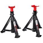 SIXTOL Podstavec pod auto skládací MECHANIC CAR STAND 3T 2ks