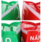 Sixtol Sort Easy 3 Basic, 30x30x40 cm, 3 x 36 l, 3 ks