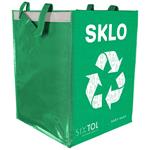 Sixtol Sort Easy 4 Metal, 30x30x40cm, 4x36l, 4ks