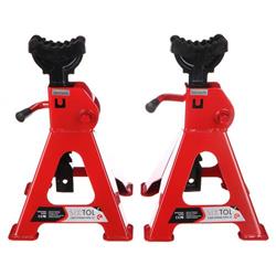 SIXTOL Stojan na auto MECHANIC CAR STAND PRO 3T 2ks