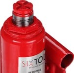 SIXTOL SX BOTTLE JACK 10T Hydraulický zdvihák pre bábiky (SX1149)