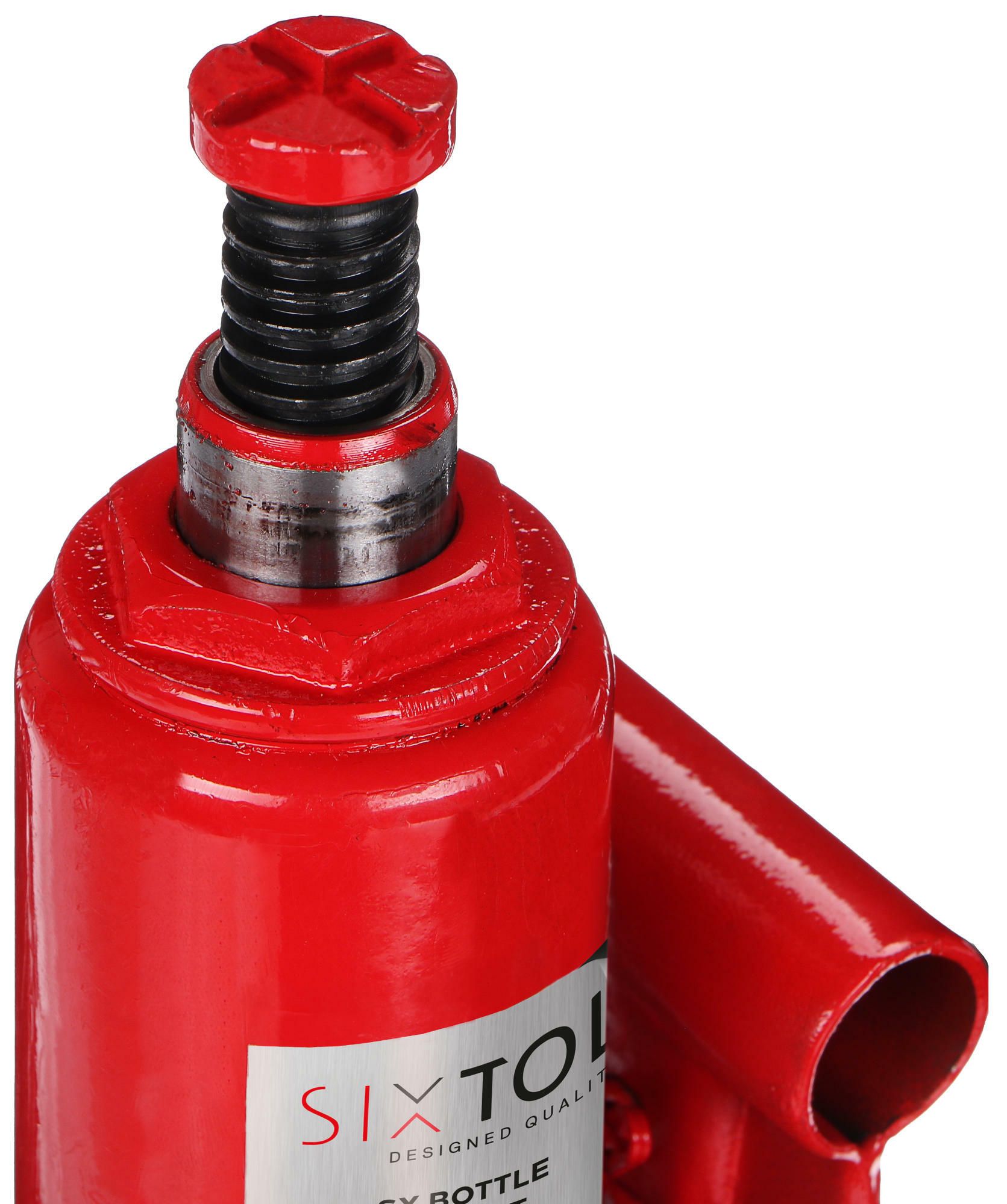 SIXTOL SX BOTTLE JACK 10T Hydraulický zvedák panenka (SX1149)
