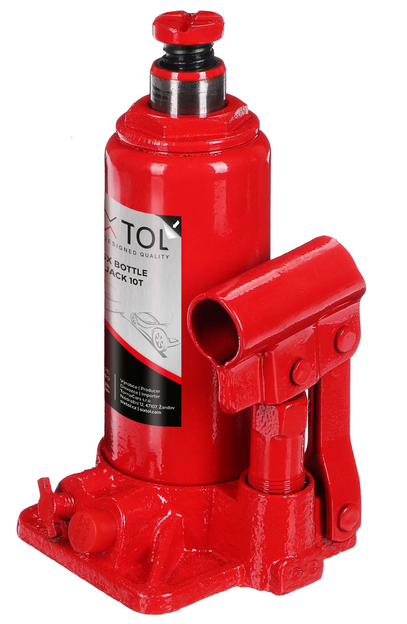 Sixtol SX BOTTLE JACK 10T (SX1149)