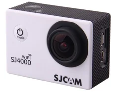 SJCAM SJ4000 WiFi White