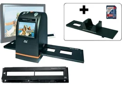 Skener diapozitivů a negativů DNT DigiScan TV pro + 2 GB SD karta ZDARMA