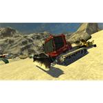 Ski Region Simulator