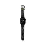 SKINARMA Shokku remienok pre Apple Watch 45/44/42 mm, čierny