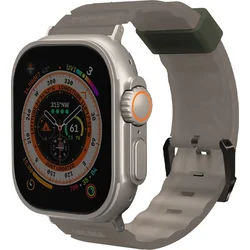 SKINARMA Shokku remienok pre Apple Watch 49/45/44/42 mm, Light Taupe