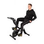 Skladací bicykel inSPORTline Xbike Max