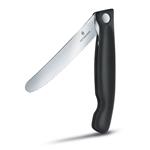 Skladací nôž Victorinox Swiss Classic Snack Knife Black