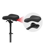 Skládací odpružené sedátko pro Xiaomi koloběžku M365/Essential/1S/Scooter 3 (Bulk)