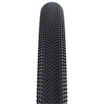 Skladacia pneumatika Schwalbe G-One Allround 35-622 Addix Green RaceGuard TLR