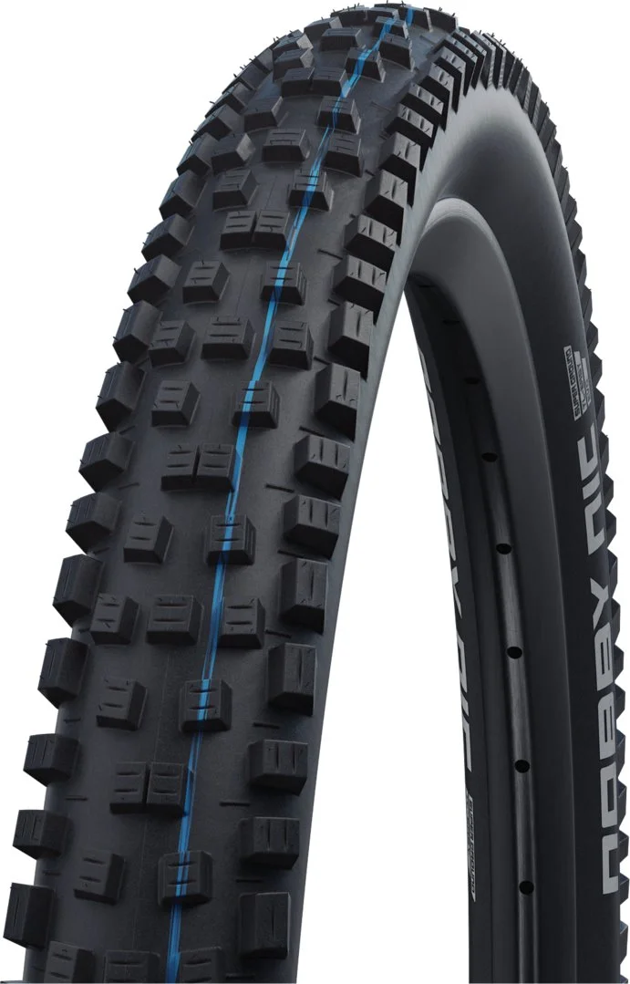 Skladacia pneumatika Schwalbe NOBBY NIC 26x2,25 SuperGround TLE Addix SpeedGrip