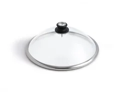 Skleněná poklice na LotusGrill