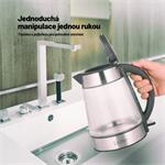 Sklenená rýchlovarná kanvica Lauben 17GG - rýchlovarná kanvica