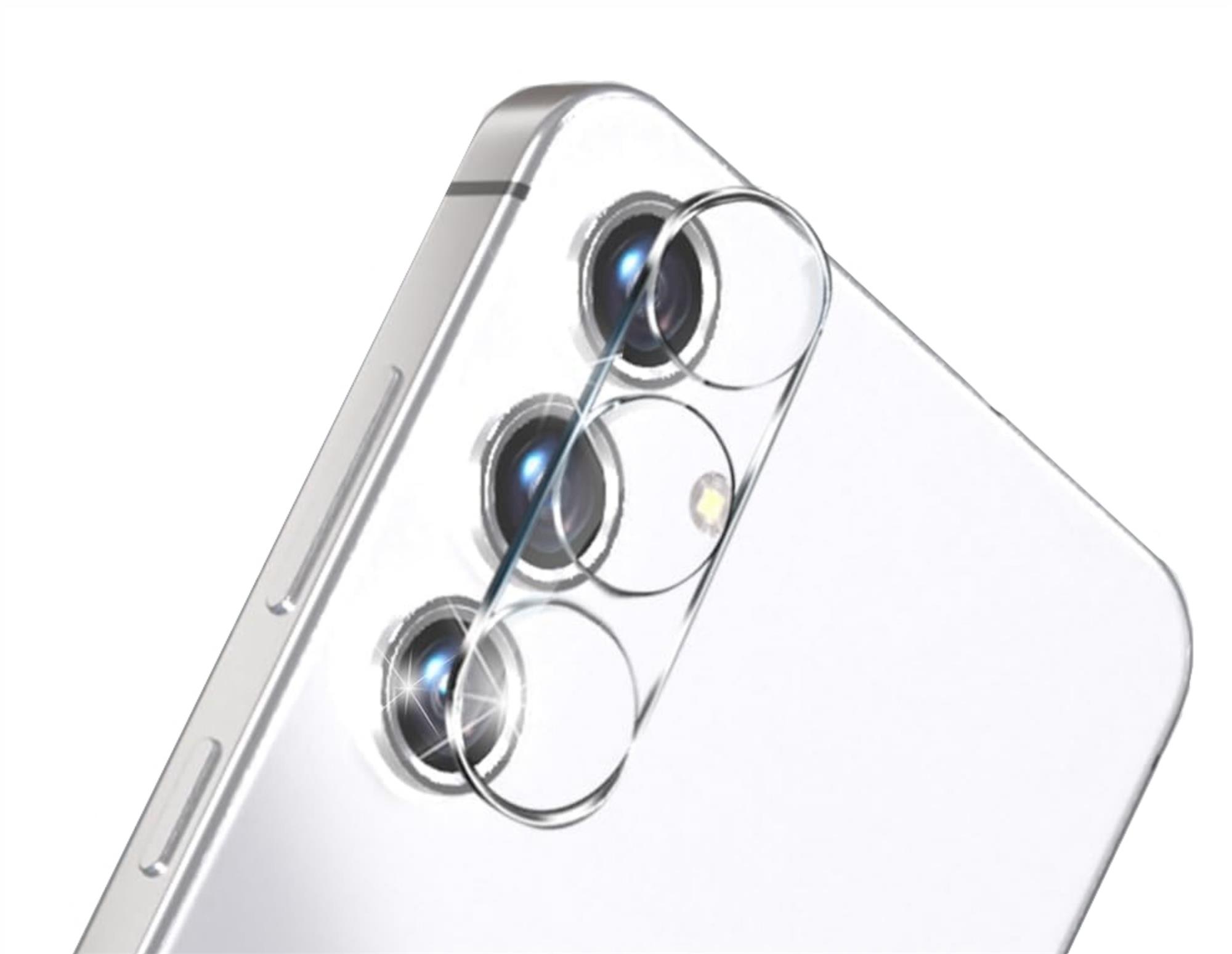 Sklo na objektív pre Galaxy A26 od Swissten