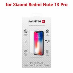 Sklo Swissten 2.5D pre Redmi Note 13 Pro