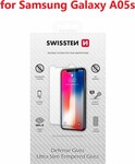 Sklo Swissten 2.5D pre Samsung Galaxy A05s