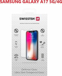 Sklo Swissten 2.5D pre Samsung Galaxy A17