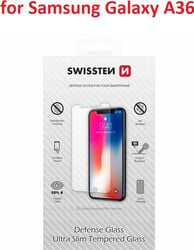 Sklo Swissten 2.5D pre Samsung Galaxy A36