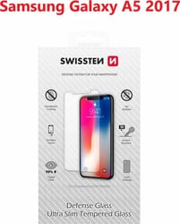 Sklo Swissten 2.5D pre Samsung Galaxy A5 2017
