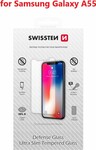 Sklo Swissten 2.5D pre Samsung Galaxy A55