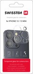 Sklo Swissten na objektív Apple iPhone 13 / 13 Mini