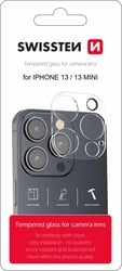 Sklo Swissten na objektív Apple iPhone 13 / 13 Mini
