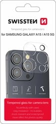 Sklo Swissten na objektív Samsung Galaxy A15
