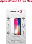 Sklo Swissten pre Apple iPhone 12 Pro Max RE 2.5D