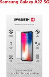 Sklo Swissten pre Samsung Galaxy A22 5G RE 2.5D