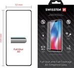 Sklo Swissten Ultra Durable pre Apple iPhone 14 Pro Max, čierne 