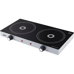 Sklokeramický sporák Jata V141, 2400 W