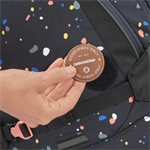 Školní batoh coocazoo MATE, Sprinkled Candy, certifikát AGR 
