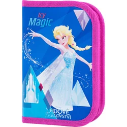 Školní penál klasik Frozen