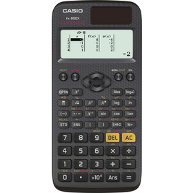Školská kalkulačka Casio FX 85 EX