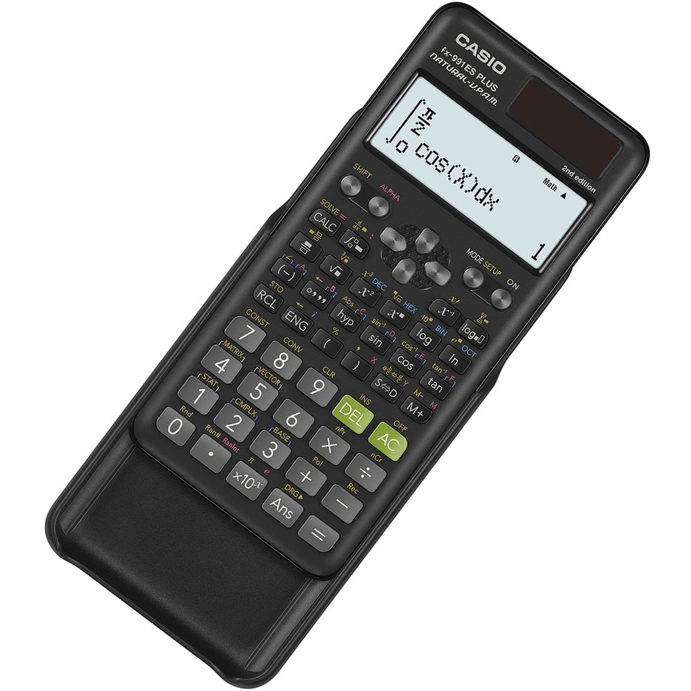 Školská kalkulačka Casio FX 991 ES Plus 2E
