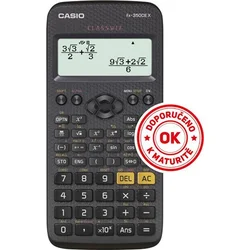 Školská vedecká kalkulačka Casio FX 350 CE X