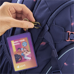 Školský batoh coocazoo MATE, Arctic Midnight, certifikát AGR