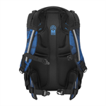 Školský batoh coocazoo MATE, Electric Ice, certifikát AGR