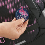 Školský batoh coocazoo MATE, Pink Illusion, certifikát AGR