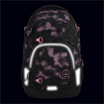 Školský batoh coocazoo MATE, Pink Illusion, certifikát AGR