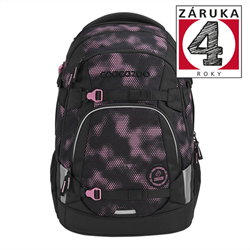 Školský batoh coocazoo MATE, Pink Illusion, certifikát AGR
