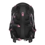 Školský batoh coocazoo PORTER, Pink Illusion, certifikát AGR