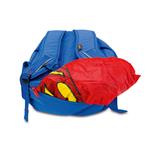 Školský batoh s pončom Superman - ORIGINÁL