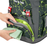 Školský batoh Step by Step GRADE Dino Tres, certifikát AGR