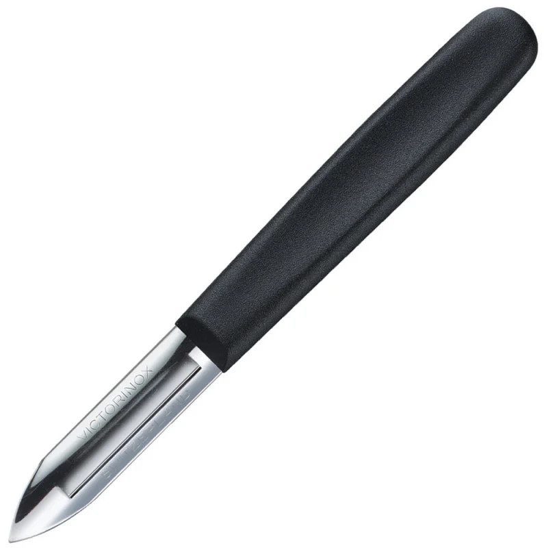 Škrabka Victorinox pravá, čierna