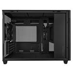 Skriňa ASUS Prime AP201 s tvrdeným sklom MicroATX