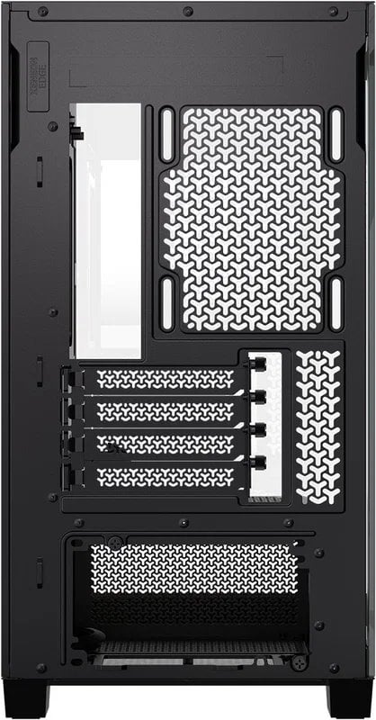 Skriňa Corsair 2800X RS-R ARGB pre mATX, čierna